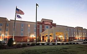 Hampton Inn Jacksonville Nc